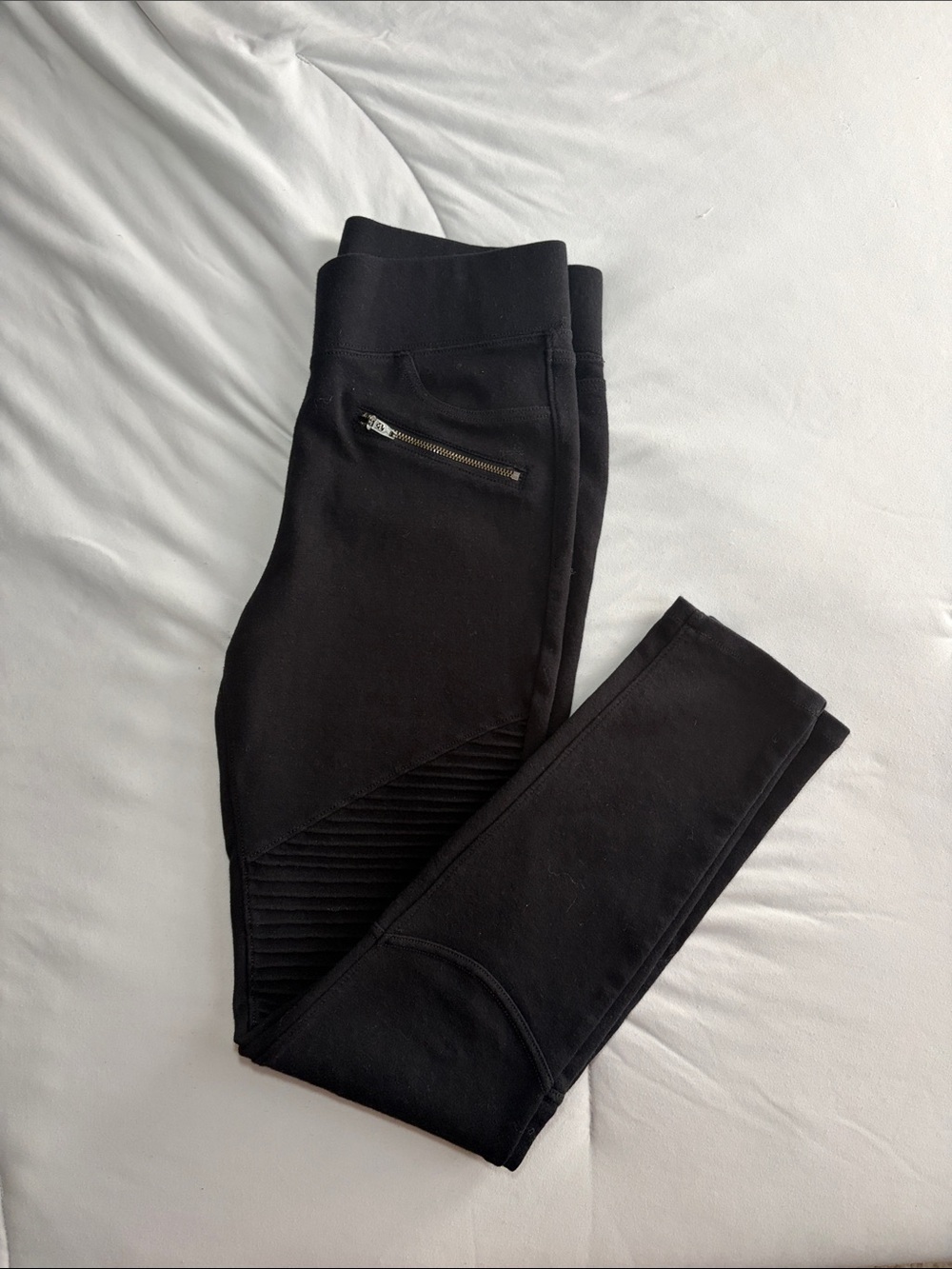 American Eagle Ribbed Knit Pants - Picture 8 of 9